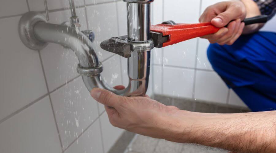 Underground Leak Detection in Geraldine, AL